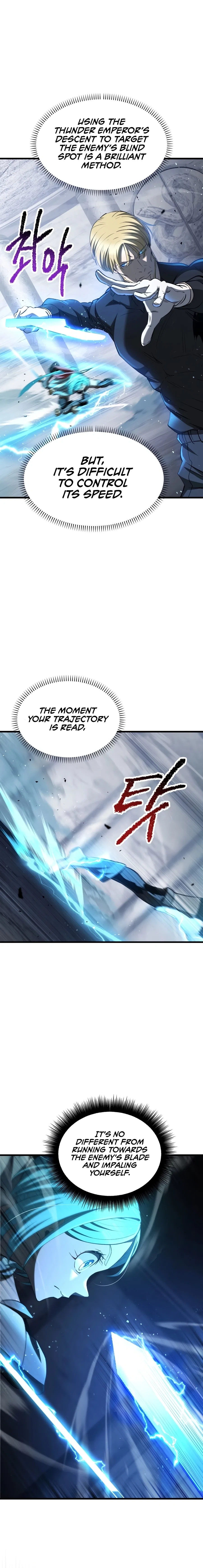 Survival Story of a Sword King in a Fantasy World Chapter 255 – Page 1