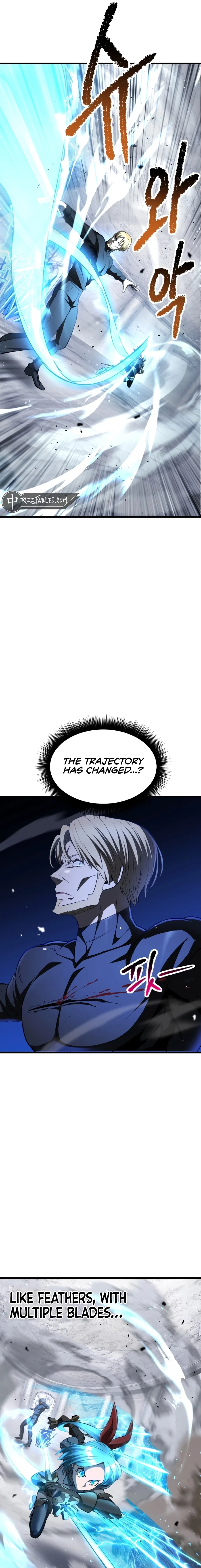 Survival Story of a Sword King in a Fantasy World Chapter 255 – Page 3