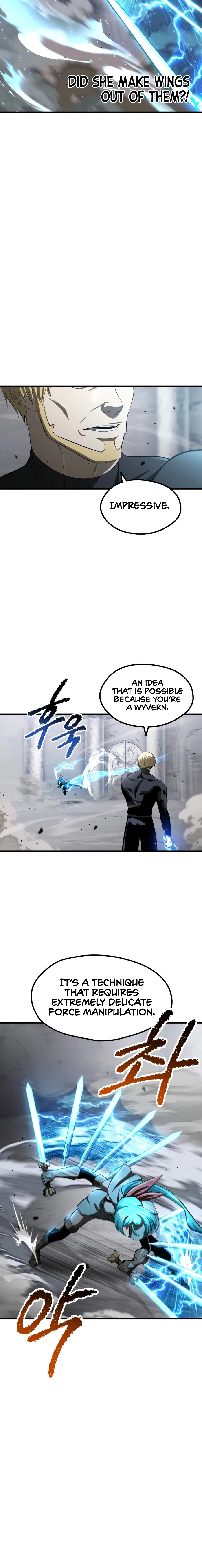 Survival Story of a Sword King in a Fantasy World Chapter 255 – Page 4