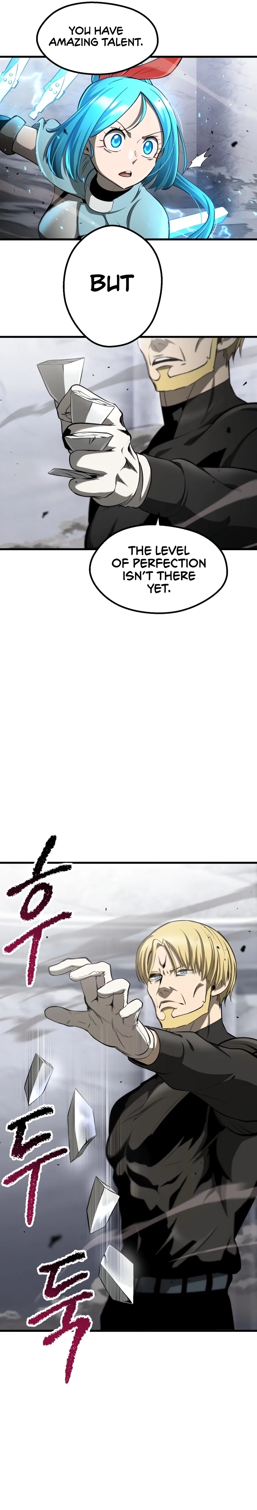 Survival Story of a Sword King in a Fantasy World Chapter 255 – Page 5