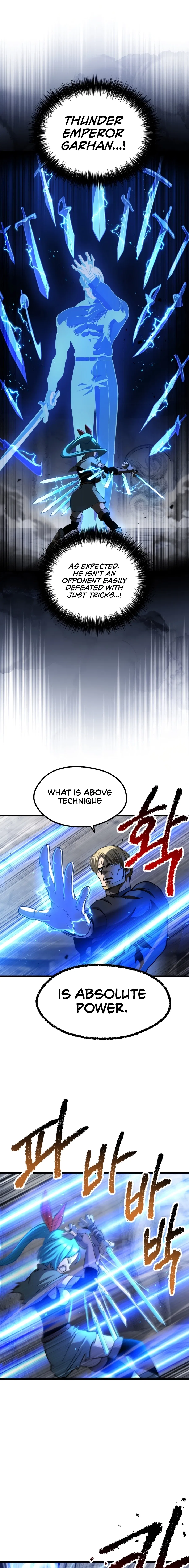 Survival Story of a Sword King in a Fantasy World Chapter 255 – Page 7