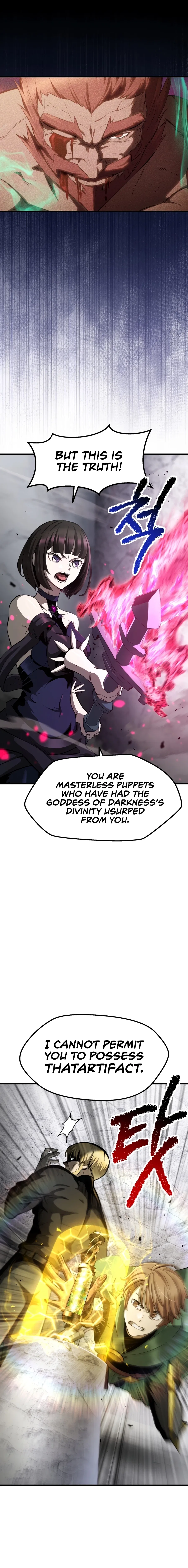 Survival Story of a Sword King in a Fantasy World Chapter 255 – Page 11