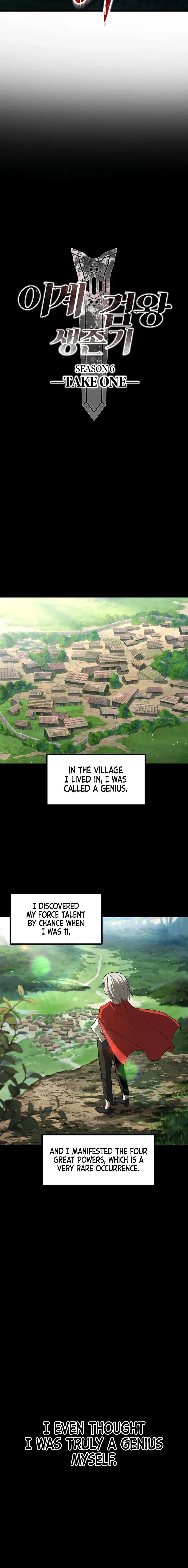Survival Story of a Sword King in a Fantasy World Chapter 255 – Page 14