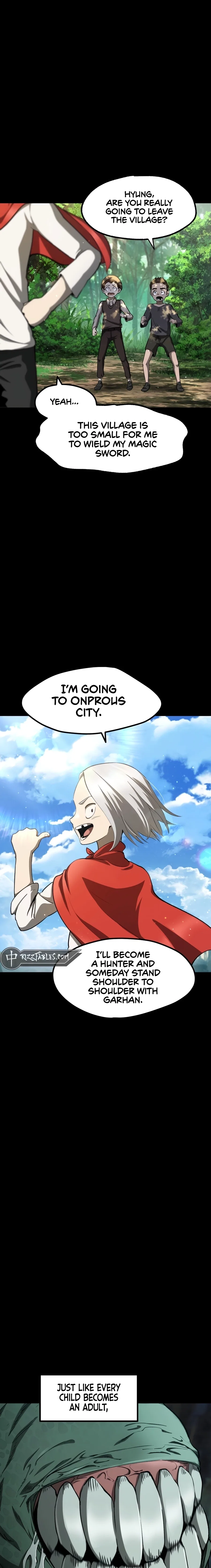 Survival Story of a Sword King in a Fantasy World Chapter 255 – Page 15