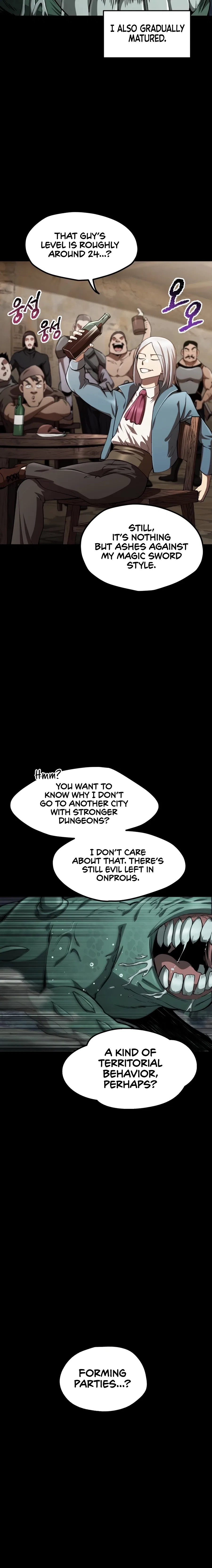 Survival Story of a Sword King in a Fantasy World Chapter 255 – Page 16