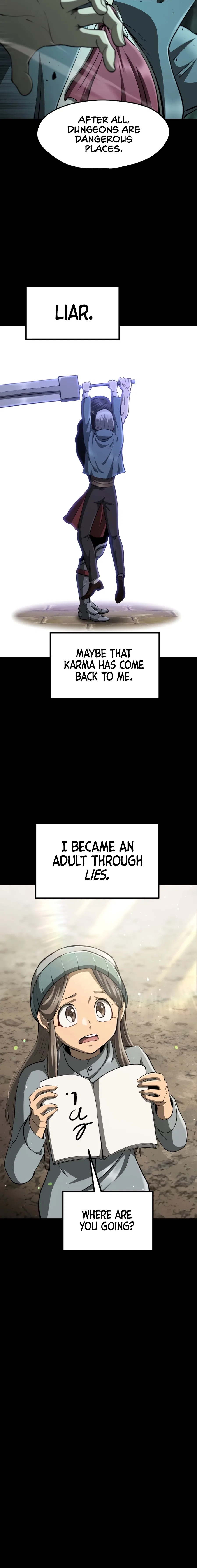 Survival Story of a Sword King in a Fantasy World Chapter 255 – Page 18