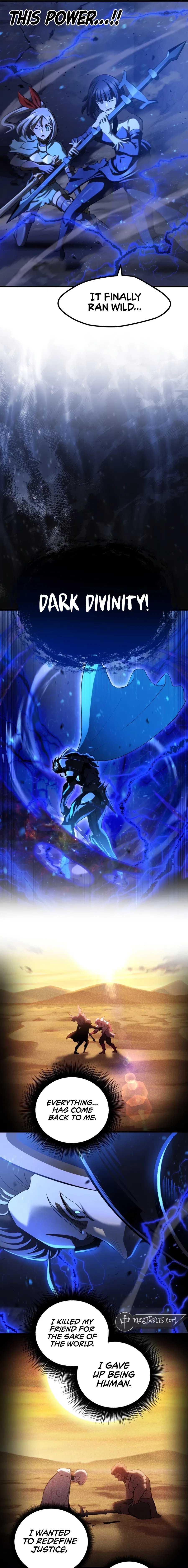 Survival Story of a Sword King in a Fantasy World Chapter 255 – Page 21