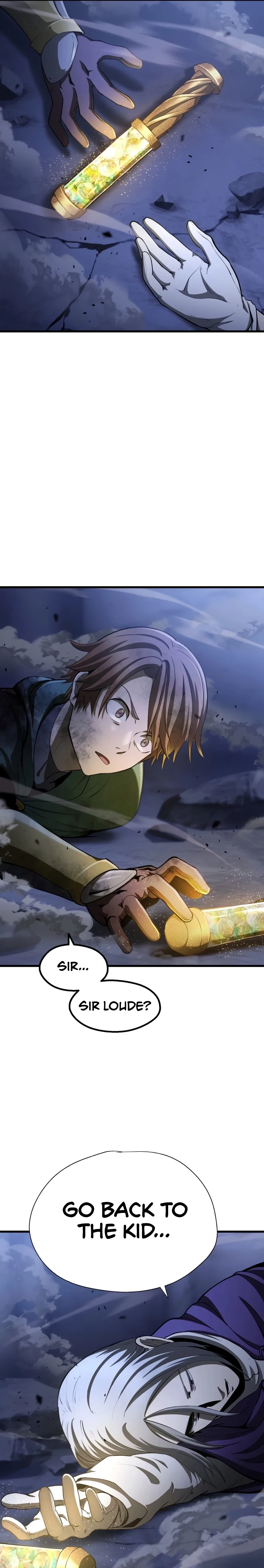 Survival Story of a Sword King in a Fantasy World Chapter 255 – Page 23