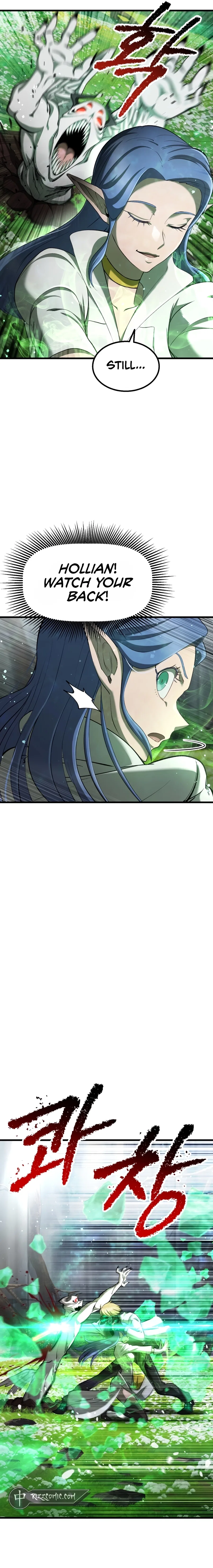 Survival Story of a Sword King in a Fantasy World Chapter 254 – Page 3