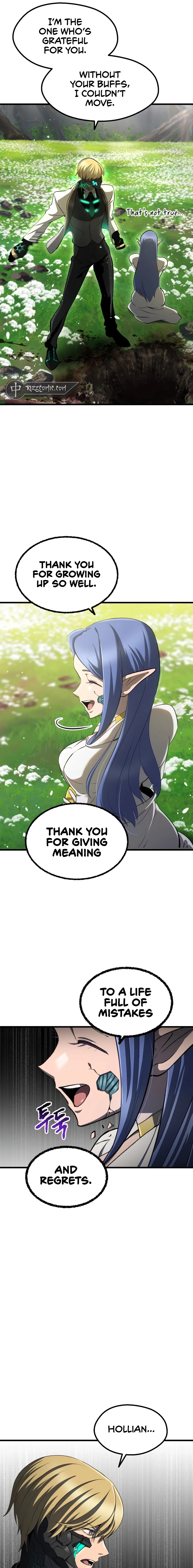 Survival Story of a Sword King in a Fantasy World Chapter 254 – Page 5