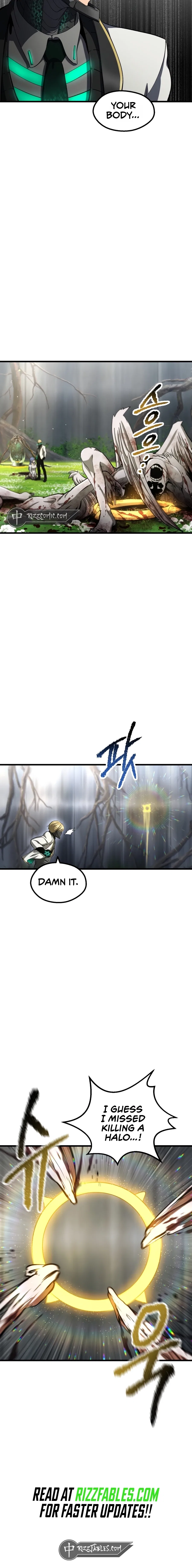 Survival Story of a Sword King in a Fantasy World Chapter 254 – Page 6