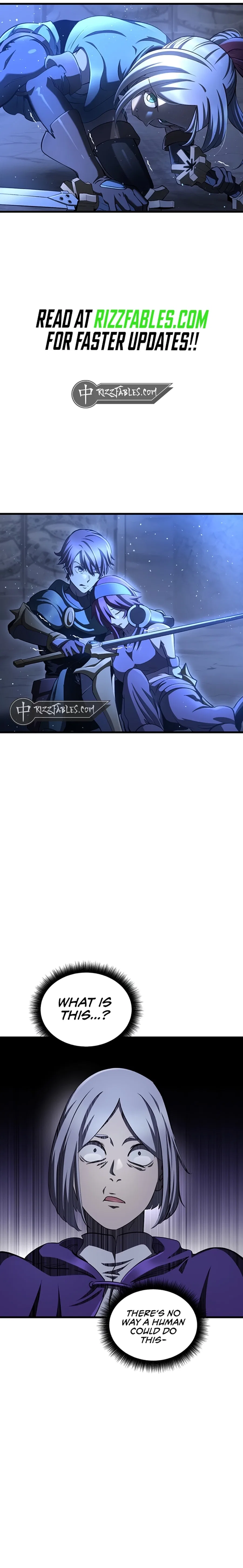 Survival Story of a Sword King in a Fantasy World Chapter 254 – Page 9