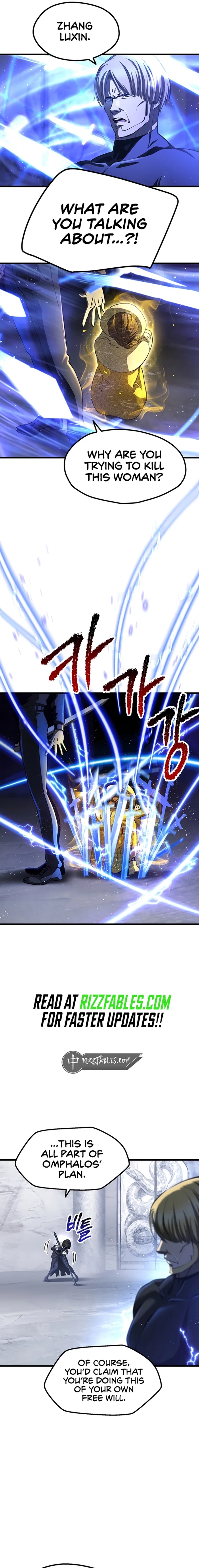 Survival Story of a Sword King in a Fantasy World Chapter 254 – Page 11