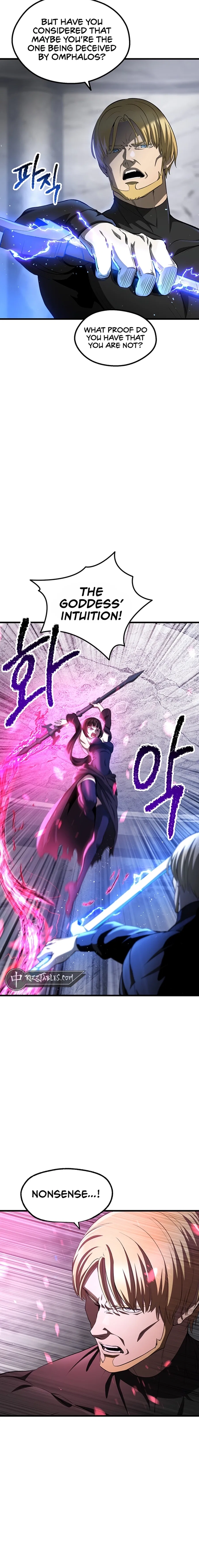 Survival Story of a Sword King in a Fantasy World Chapter 254 – Page 12