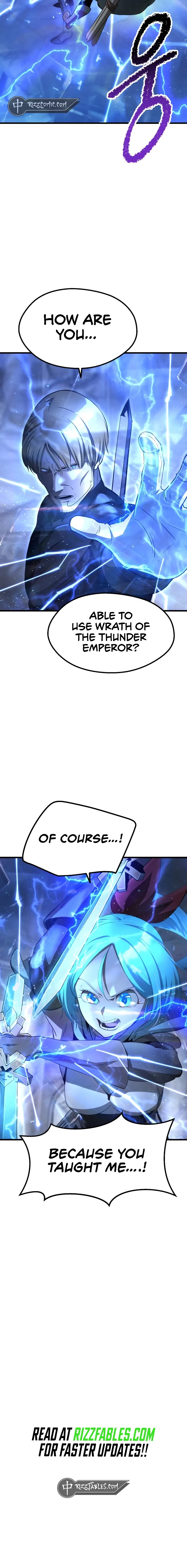 Survival Story of a Sword King in a Fantasy World Chapter 254 – Page 20