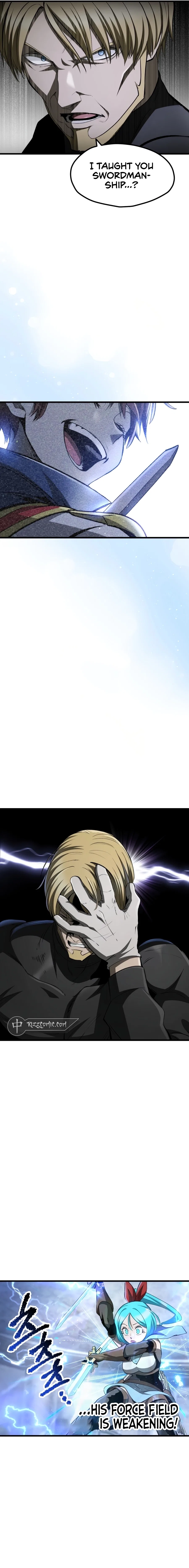 Survival Story of a Sword King in a Fantasy World Chapter 254 – Page 21