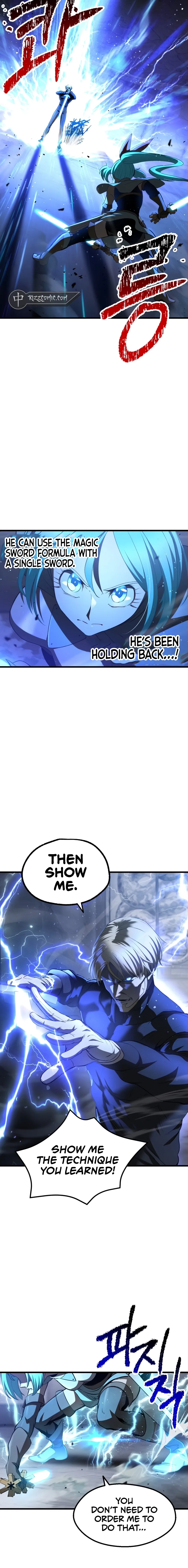 Survival Story of a Sword King in a Fantasy World Chapter 254 – Page 24