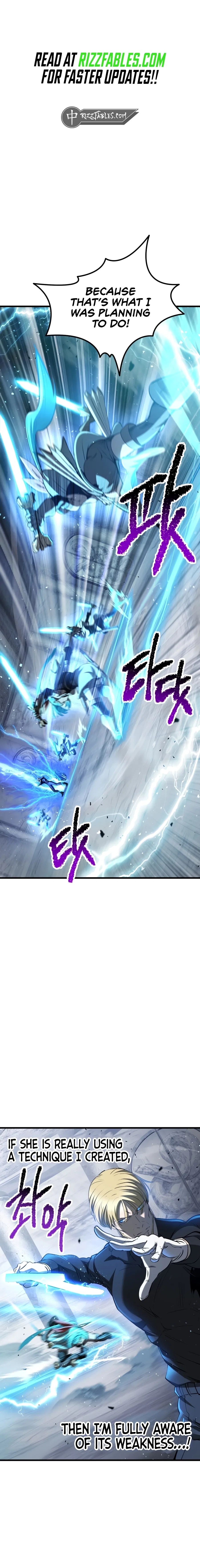 Survival Story of a Sword King in a Fantasy World Chapter 254 – Page 25