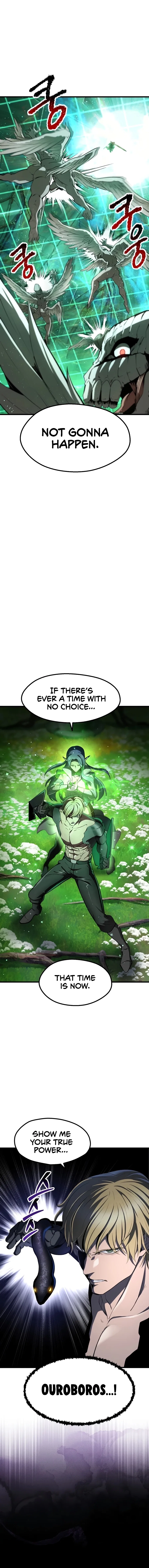 Survival Story of a Sword King in a Fantasy World Chapter 253 – Page 5