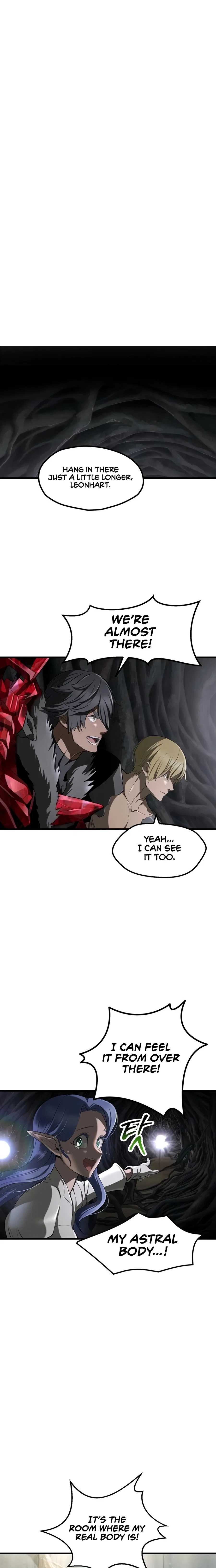 Survival Story of a Sword King in a Fantasy World Chapter 252 – Page 1