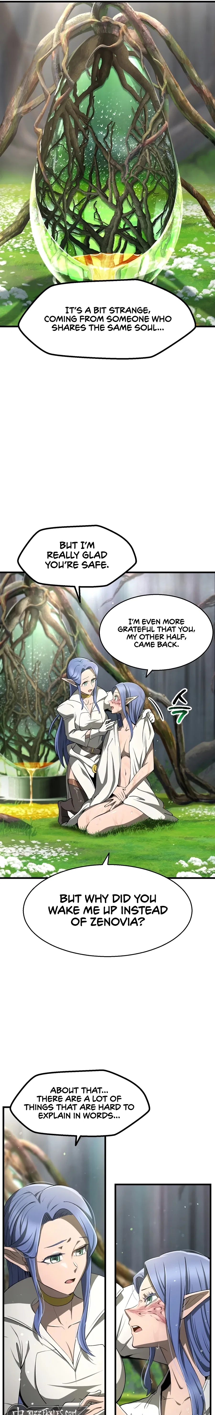 Survival Story of a Sword King in a Fantasy World Chapter 252 – Page 3