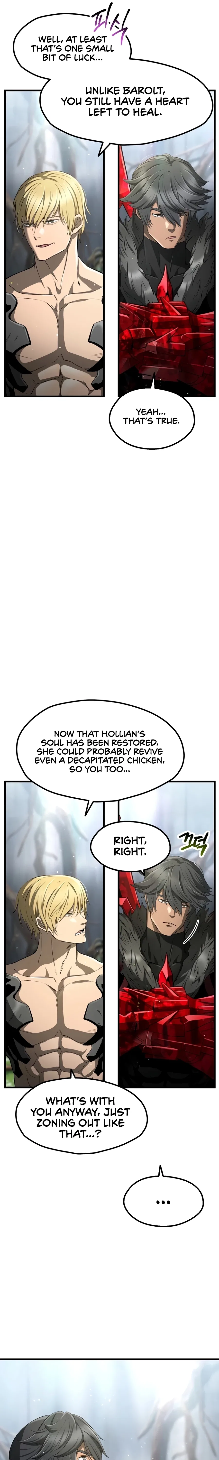 Survival Story of a Sword King in a Fantasy World Chapter 252 – Page 5