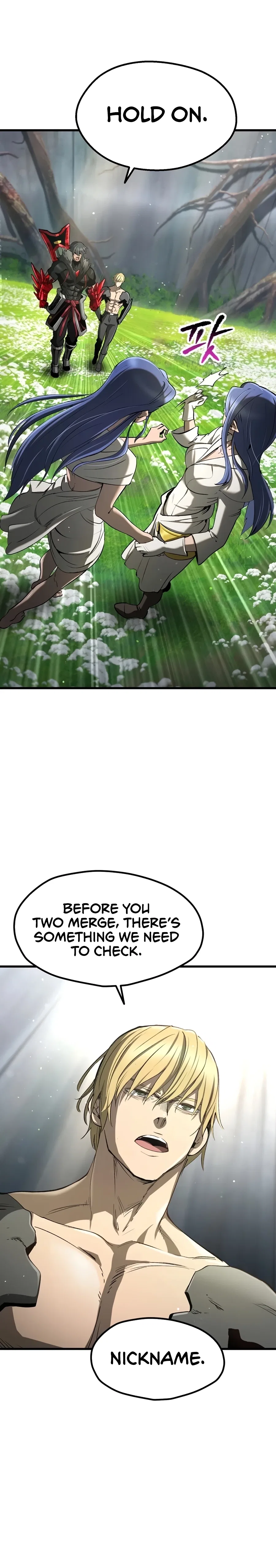 Survival Story of a Sword King in a Fantasy World Chapter 252 – Page 8