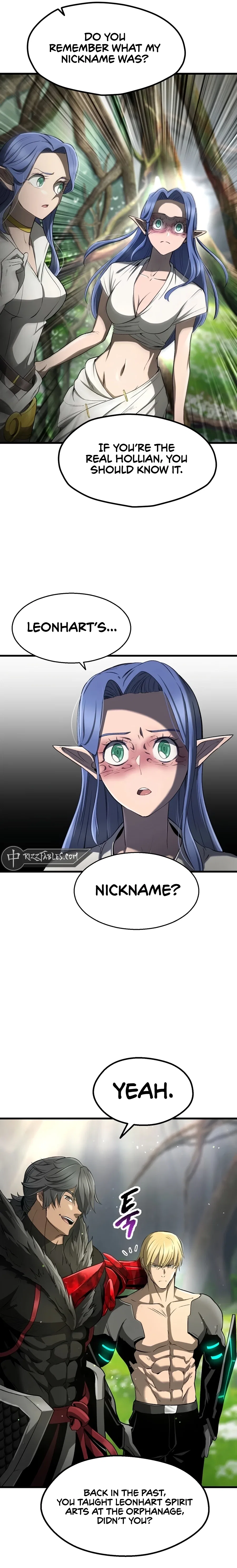 Survival Story of a Sword King in a Fantasy World Chapter 252 – Page 9