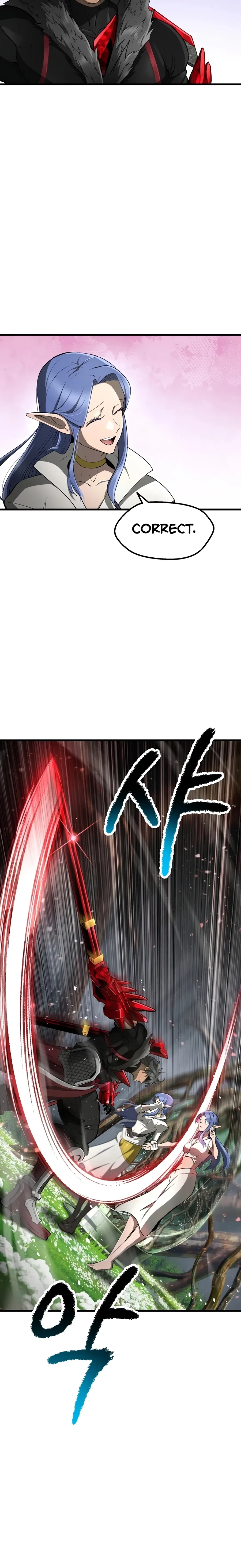 Survival Story of a Sword King in a Fantasy World Chapter 252 – Page 12