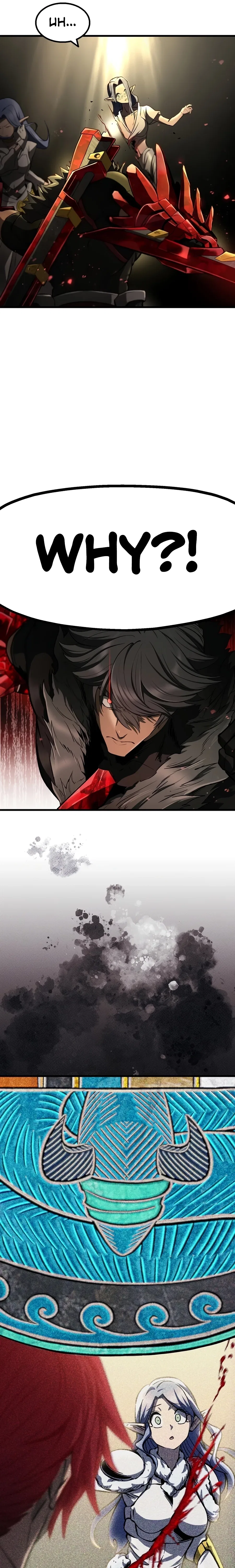 Survival Story of a Sword King in a Fantasy World Chapter 252 – Page 13