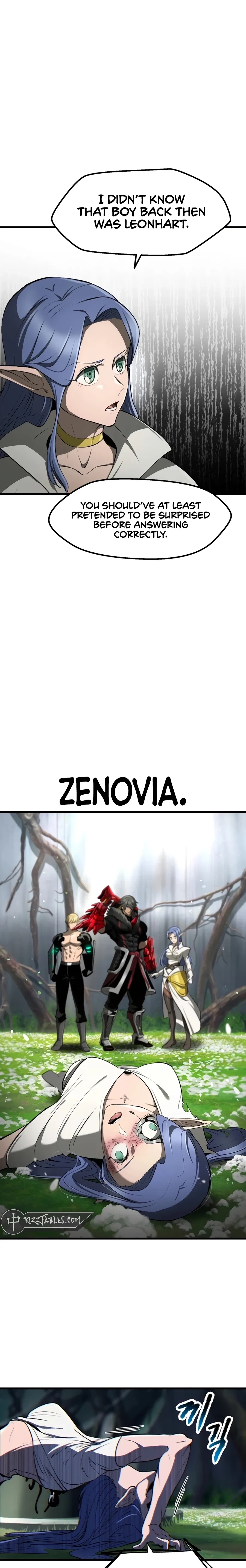 Survival Story of a Sword King in a Fantasy World Chapter 252 – Page 15
