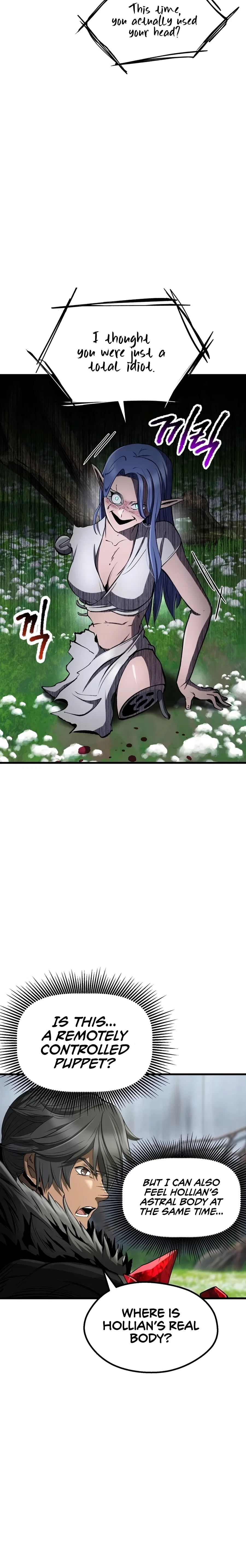 Survival Story of a Sword King in a Fantasy World Chapter 252 – Page 16