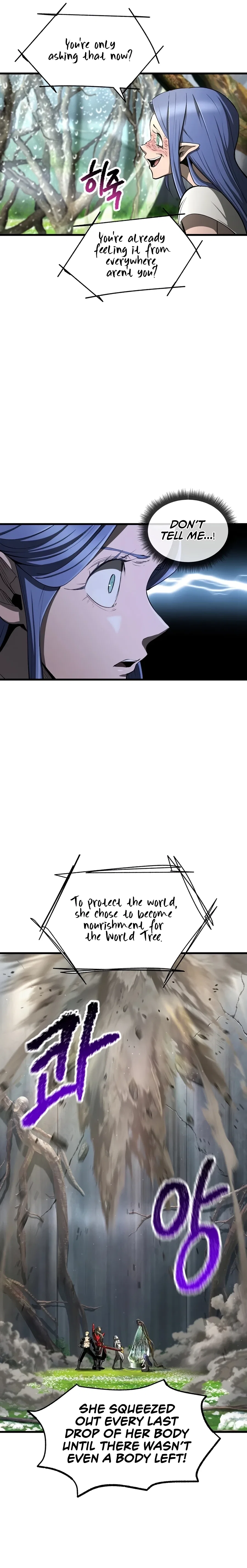 Survival Story of a Sword King in a Fantasy World Chapter 252 – Page 17
