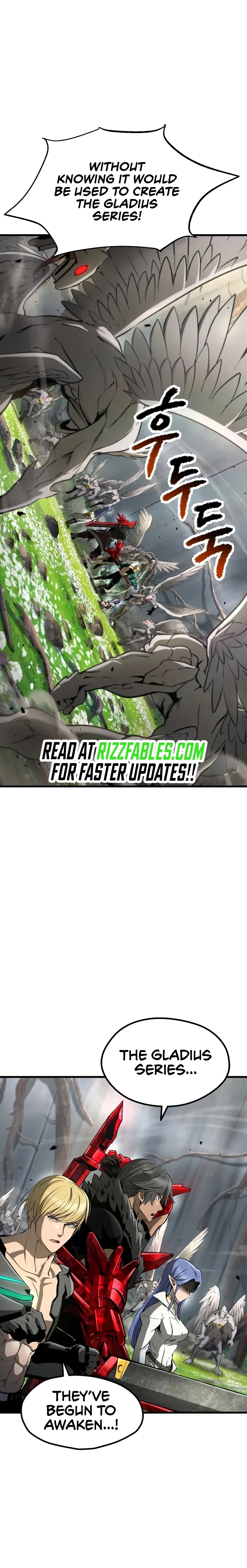 Survival Story of a Sword King in a Fantasy World Chapter 252 – Page 18
