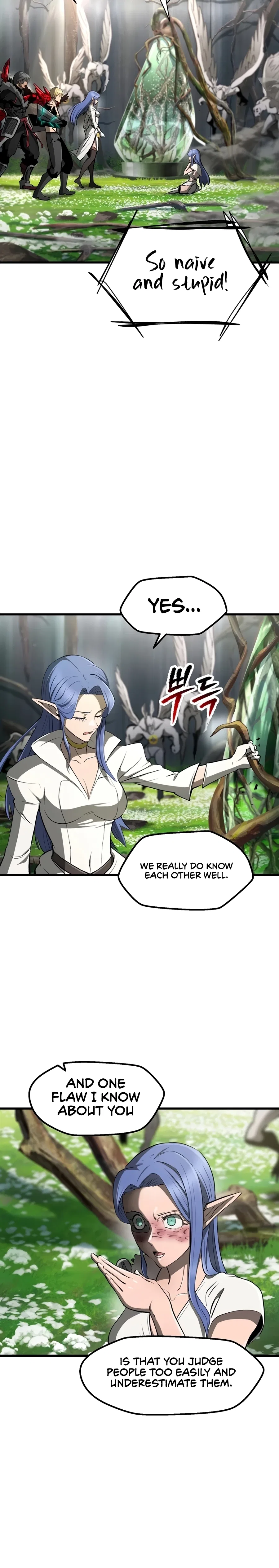 Survival Story of a Sword King in a Fantasy World Chapter 252 – Page 20