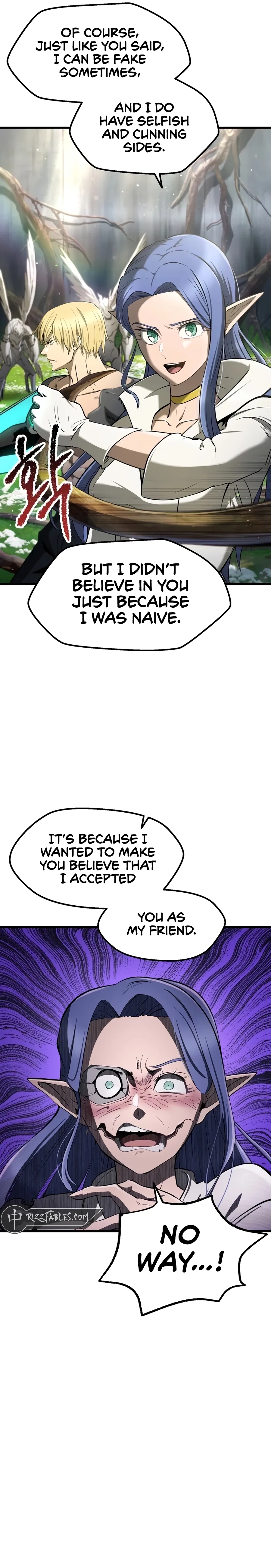 Survival Story of a Sword King in a Fantasy World Chapter 252 – Page 21