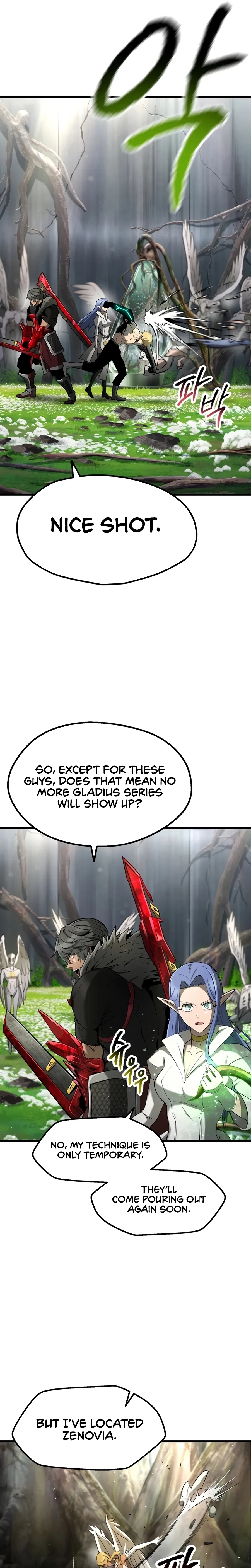Survival Story of a Sword King in a Fantasy World Chapter 252 – Page 24