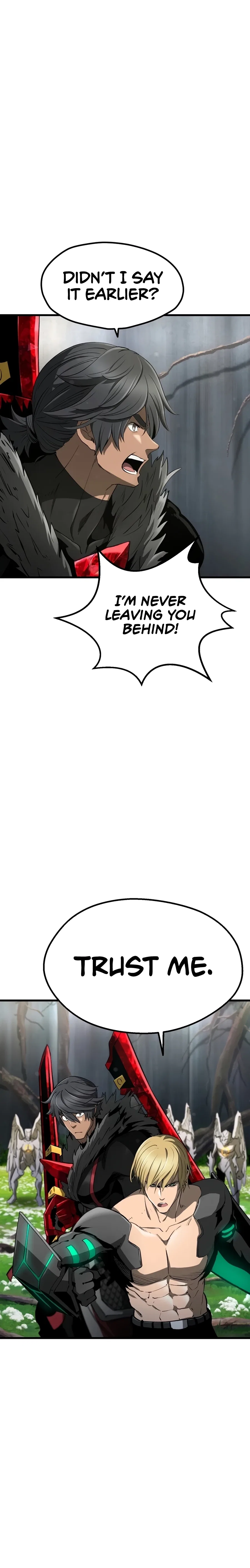 Survival Story of a Sword King in a Fantasy World Chapter 252 – Page 27