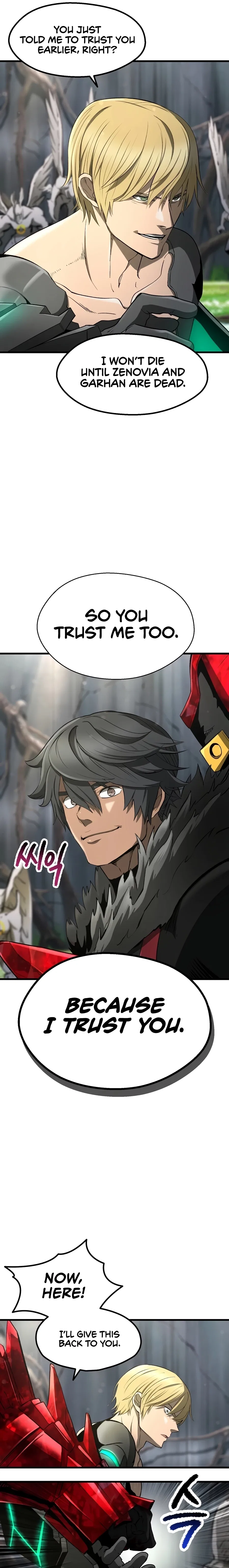 Survival Story of a Sword King in a Fantasy World Chapter 252 – Page 28