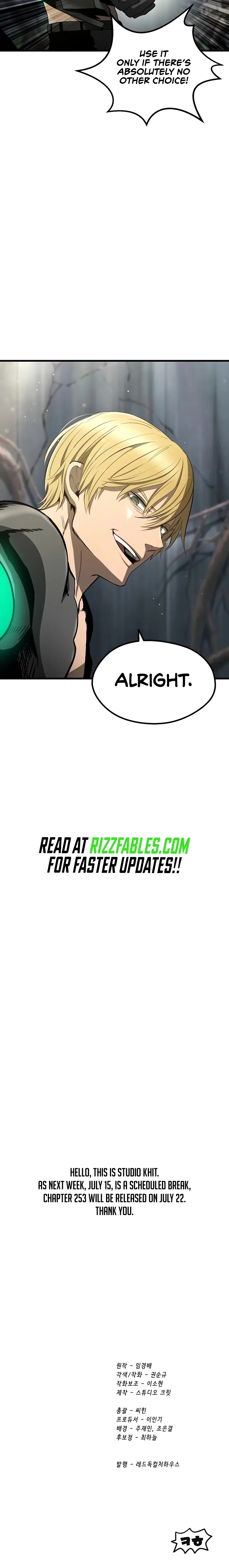 Survival Story of a Sword King in a Fantasy World Chapter 252 – Page 29