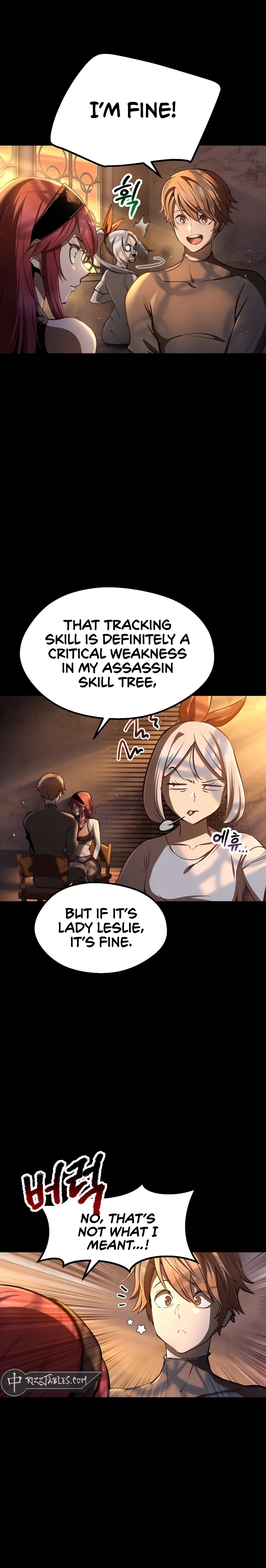 Survival Story of a Sword King in a Fantasy World Chapter 251 – Page 3