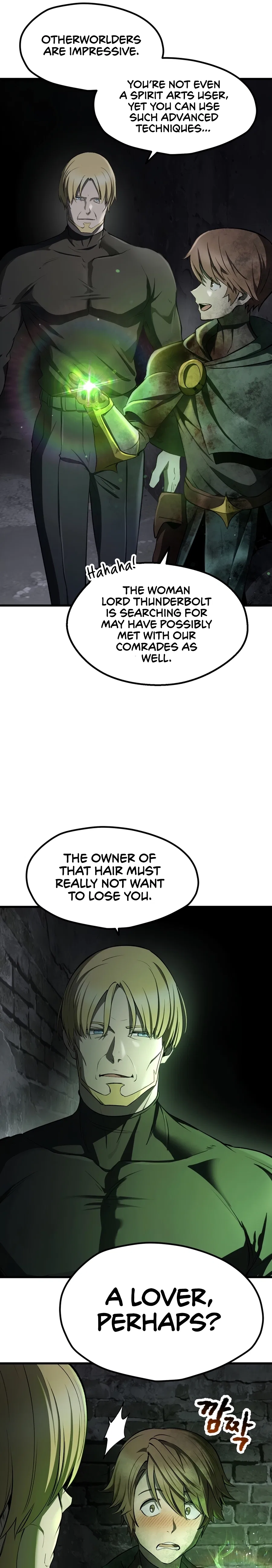 Survival Story of a Sword King in a Fantasy World Chapter 251 – Page 5