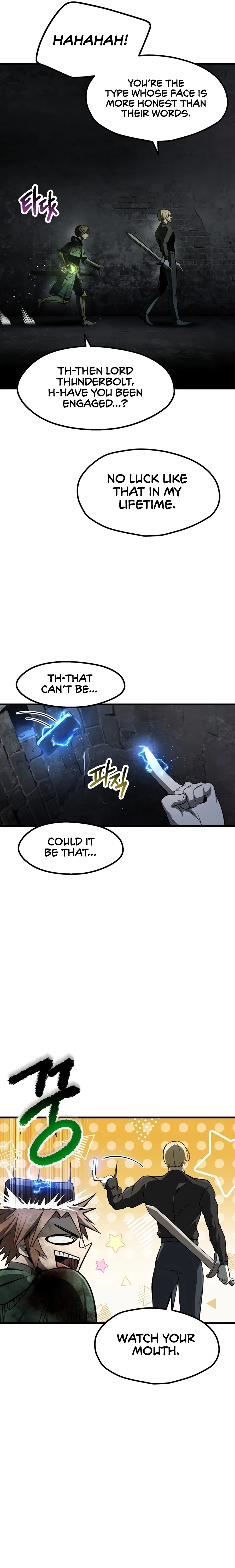 Survival Story of a Sword King in a Fantasy World Chapter 251 – Page 7