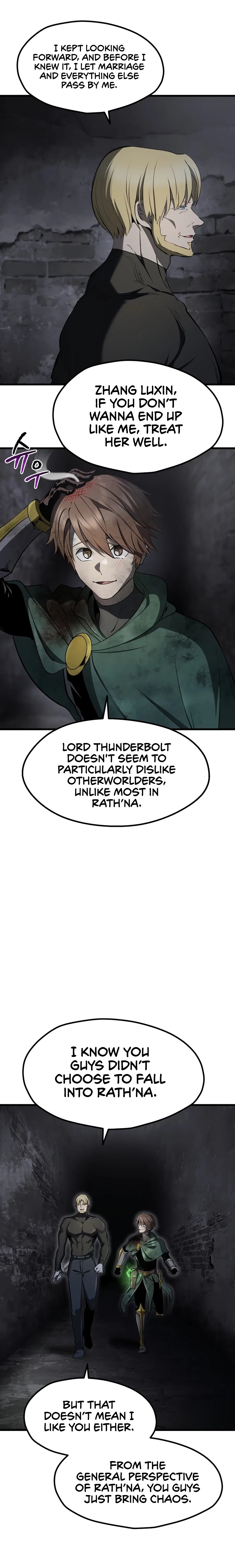 Survival Story of a Sword King in a Fantasy World Chapter 251 – Page 8