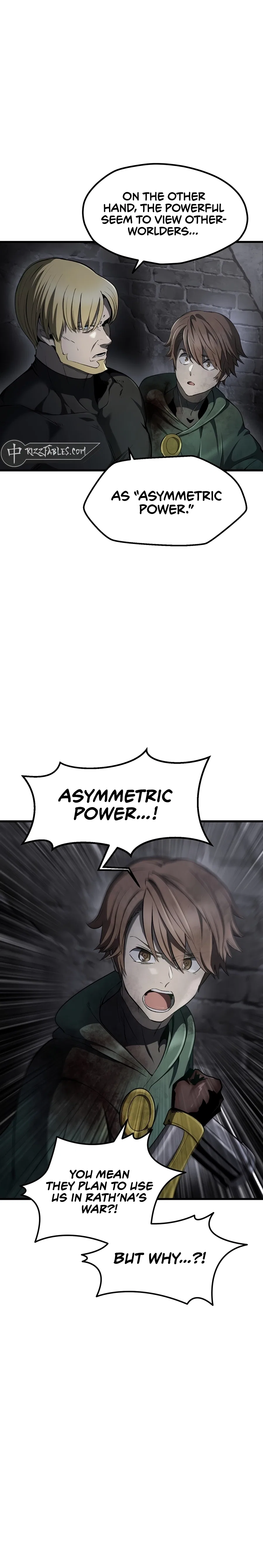 Survival Story of a Sword King in a Fantasy World Chapter 251 – Page 9