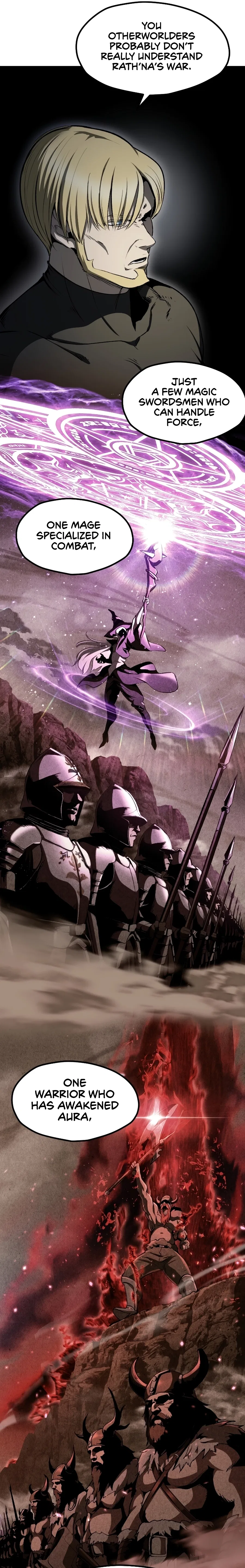 Survival Story of a Sword King in a Fantasy World Chapter 251 – Page 10