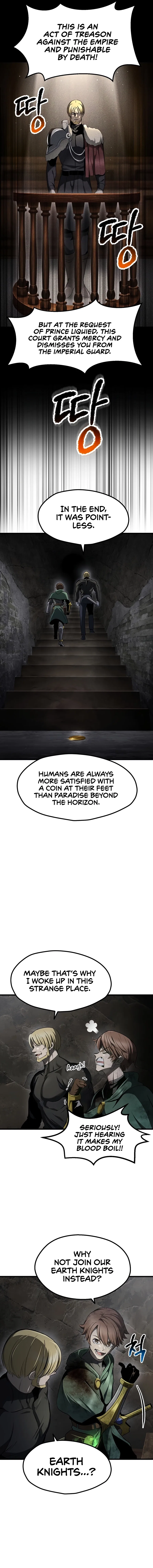 Survival Story of a Sword King in a Fantasy World Chapter 251 – Page 14