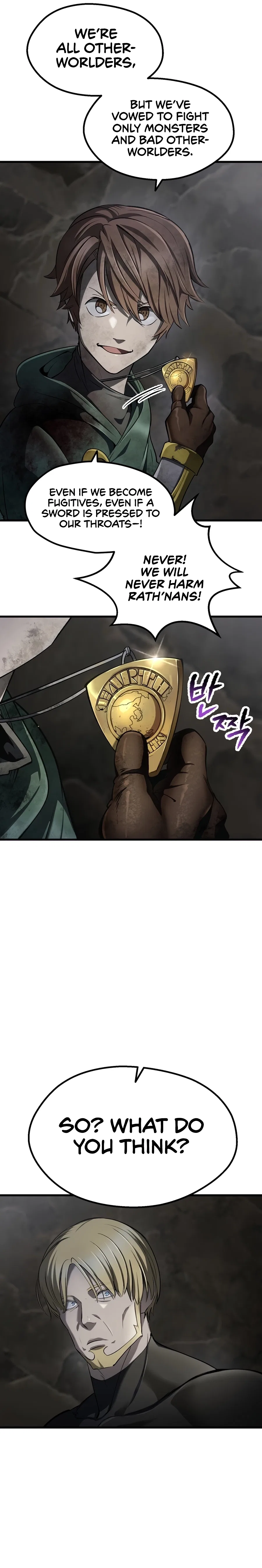 Survival Story of a Sword King in a Fantasy World Chapter 251 – Page 15