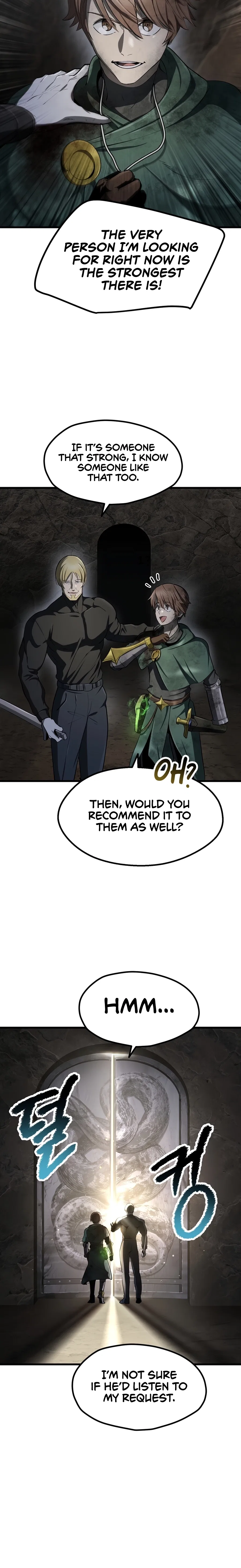 Survival Story of a Sword King in a Fantasy World Chapter 251 – Page 18