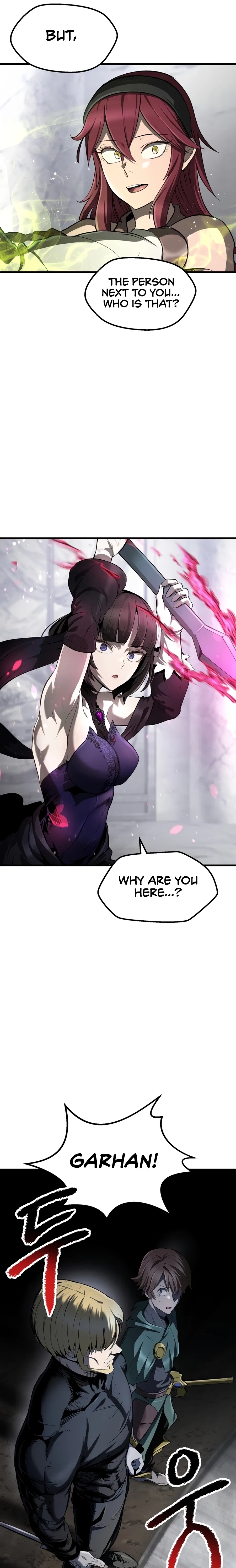 Survival Story of a Sword King in a Fantasy World Chapter 251 – Page 21